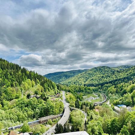 Sky Is The Limit Sinaia Exterior foto