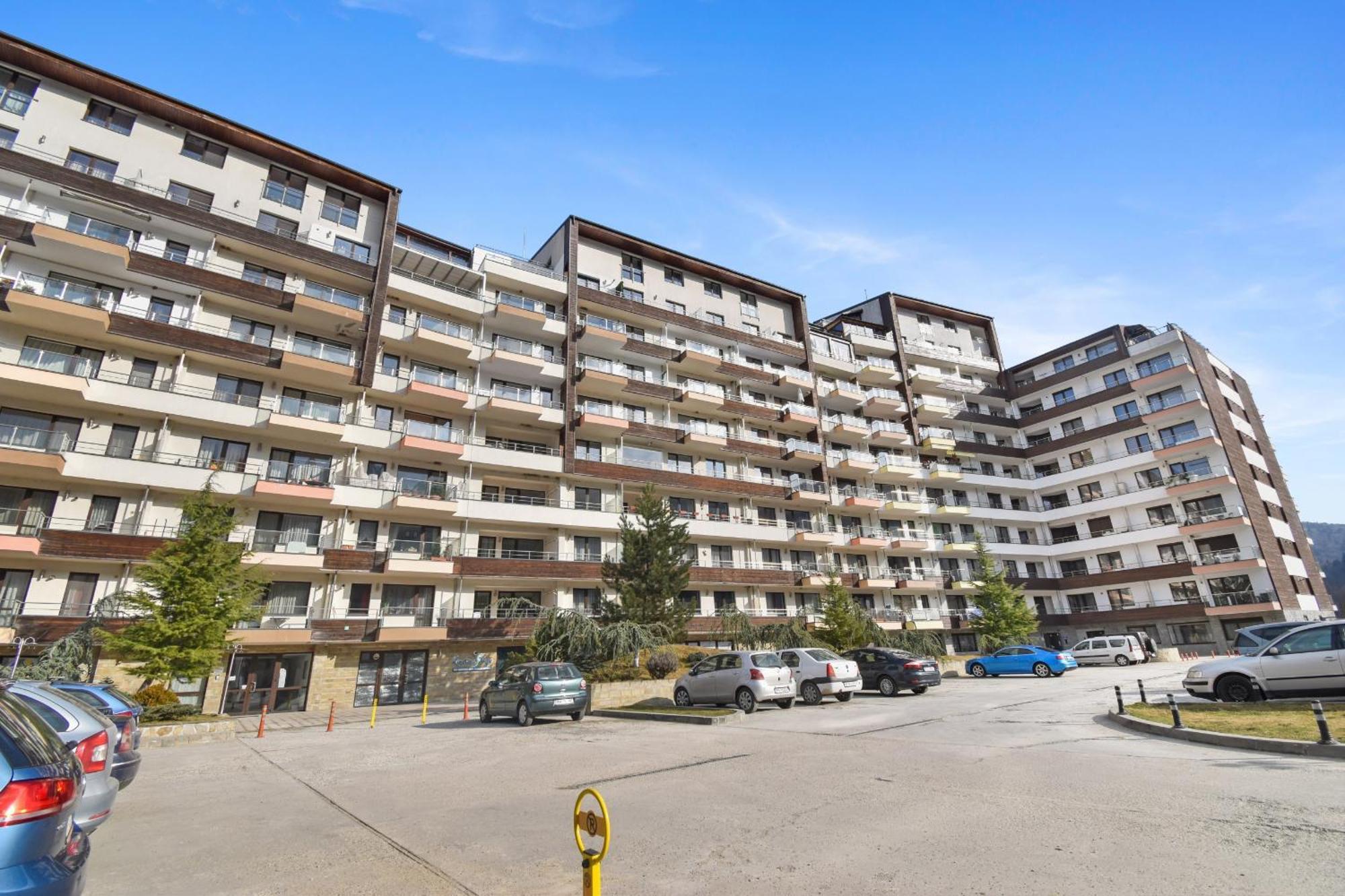 Sky Is The Limit Sinaia Exterior foto