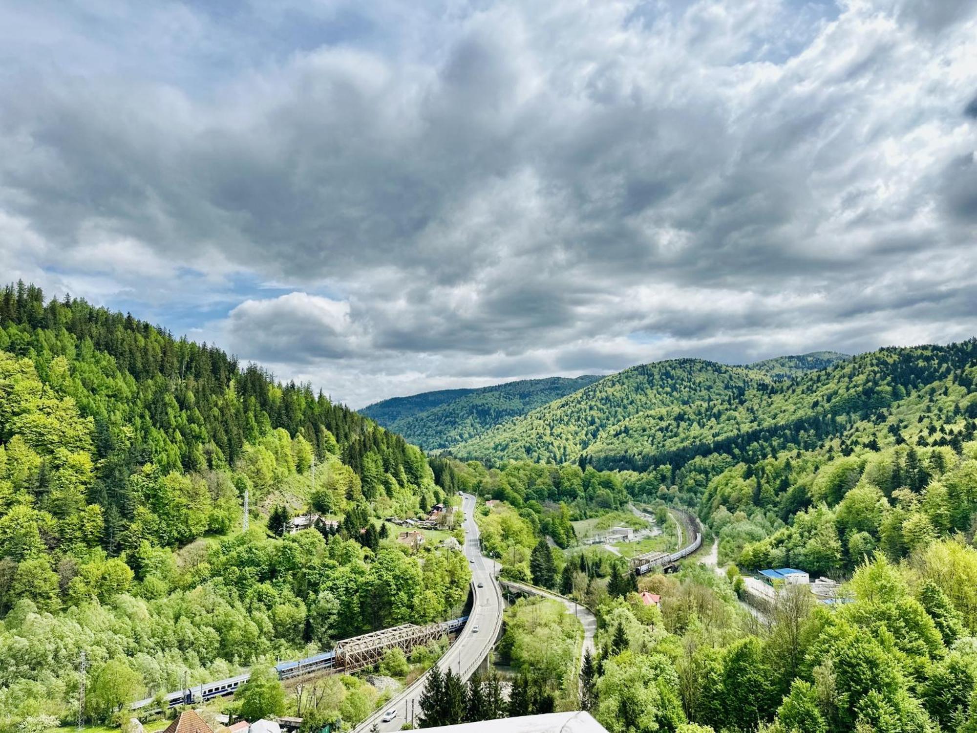 Sky Is The Limit Sinaia Exterior foto