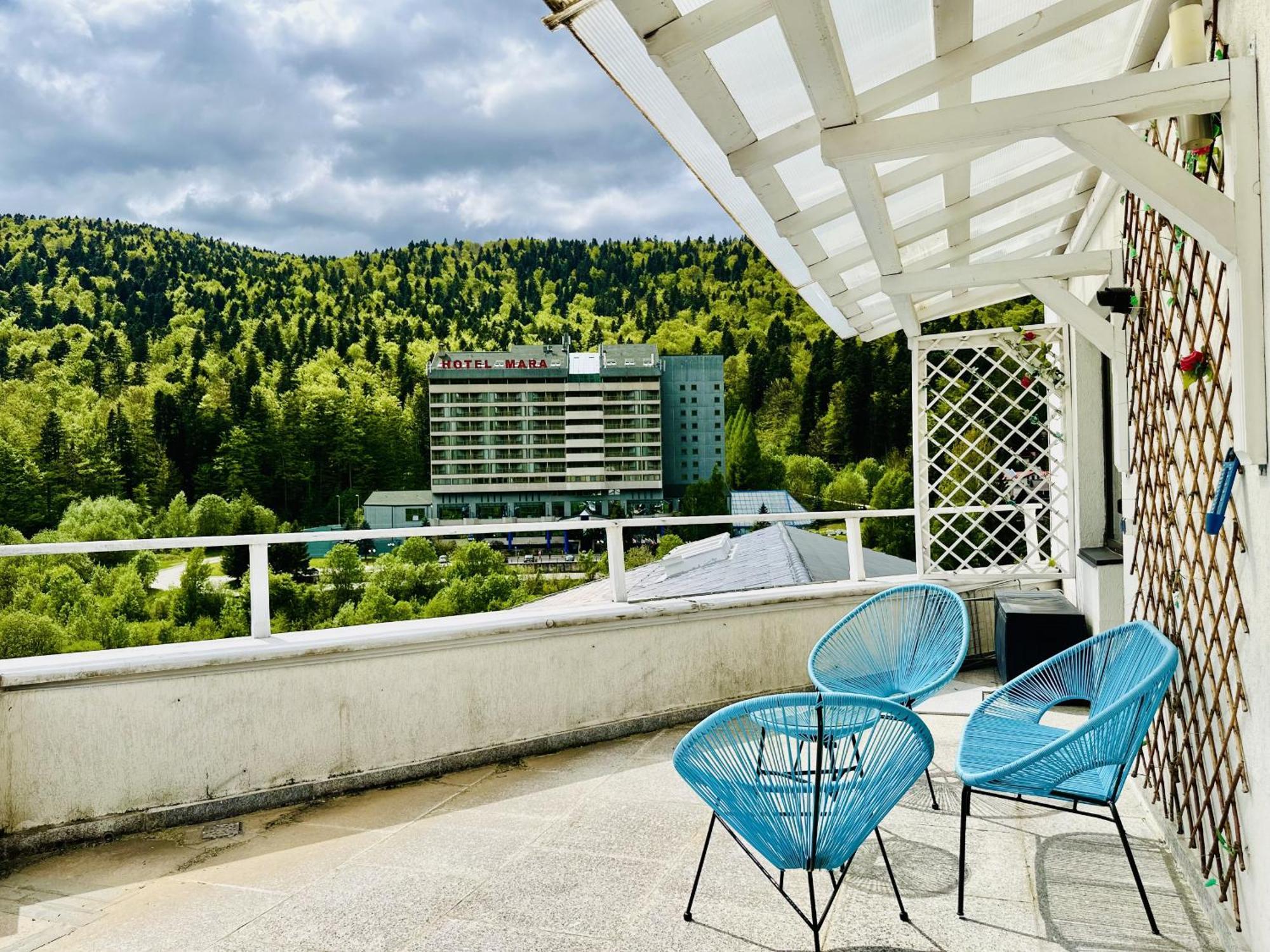Sky Is The Limit Sinaia Exterior foto