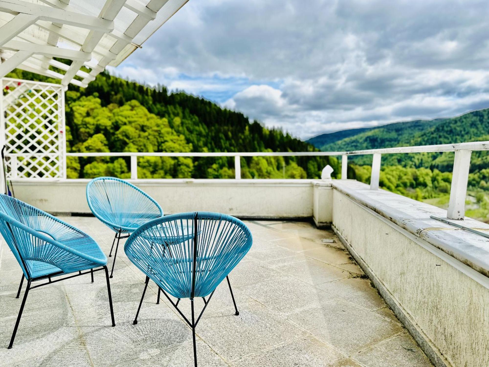 Sky Is The Limit Sinaia Exterior foto